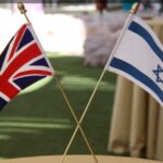 Inggris Peringatkan akan Usir 27 Diplomat Israel Buntut Ancaman Penutupan Konsulat di Yerusalem Timur