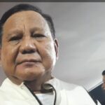 Prabowo Subianto Puji Perjuangan Timnas Indonesia Usai Kalahkan Thailand