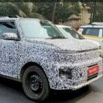 Hyundai Uji SUV Listrik Baru, Benarkah IONIQ 4 atau IONIQ 1?