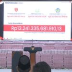 Burhanuddin Tegaskan Satgas PKH Bukan Kerja Satu Lembaga, 12 Instansi Dilibatkan