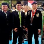 Purnawirawan dan Prajurit Aktif Bertemu dalam Satu Momentum