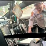 Sopir Taksi Green SM Ditusuk Pisau Oleh Wanita Tak Dikenal di Pademangan Jakut