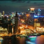 Jaringan Pembangkit Listrik Virtual Shanghai Tembus 1,65 GW, Gedung dan Mobil Listrik Ikut Jaga Pasokan
