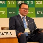 Kepala BRIN Suarakan Diplomasi Sains yang Terbuka dan Tangguh di STS Forum 2026 Kyoto