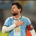 Lionel Messi Cetak Satu Gol dan Dua Assist dalam Laga Terakhirnya untuk Argentina