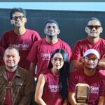 Wavi Zihan Lakoni Adegan Kesurupan 3 Entitas Sekaligus di Rambut Sewu