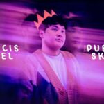Francis Karel Abadikan Kenangan Manis dalam Purple Skies
