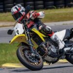 Suzuki DR-Z4SM Dimodifikasi ACTIVE, Tenaga 38 PS Siap Diajak Ngebut