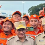 PJLP Keluhkan Rapelan Gaji Belum Cair ke Pramono, Pemprov DKI Targetkan Pembayaran Awal November