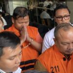 Usai OTT di BNPB, KPK Tahan 5 Orang