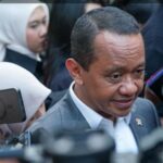 Antrean BBM di Bali, Bahlil Sebut Stok Nasional Masih Aman 16-18 Hari