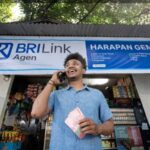 1,06 Juta BRILink Agen Jadi Pahlawan Literasi dan Inklusi hingga Pelosok Negeri