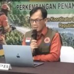 BNPB Prioritaskan Karhutla Kalteng dan Sumsel, 663,61 Hektare Masih Ditangani