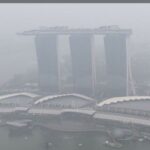 Singapura Siap Bantu Indonesia Tangani Karhutla, Kabut Asap Mulai Berdampak ke Kawasan