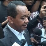 Bahlil Laporkan Perkembangan RUU Migas ke Prabowo, Masih Rangkap Dua Jabatan