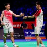Raymond/Joaquin Tersingkir di Denmark Open 2026, Adaptasi Lambat Jadi Catatan