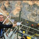 Susunan Batu Yasti Borobudur Bergeser, Mahastupa Juga Alami Pelapukan