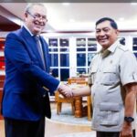 Menhan Sjafrie Bahas Penguatan Industri Pertahanan dengan Rusia