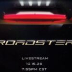 Tesla Jadwalkan Ulang Debut Roadster, Kini 15 Oktober