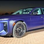 BMW M760 xDrive 2027 Kembali Pakai Mesin V8, Tenaga 570 HP