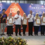 PAM Jaya Raih Nilai AA Pengelolaan Arsip, Delapan BUMD DKI Dapat Penghargaan