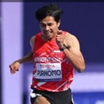 Kejar Waktu 11,10 Detik, Saptoyogo Purnomo Bidik Emas Asian Para Games 2026