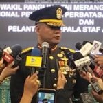 Dilantik Jadi KSAD, Tandyo Jadikan Papua Salah Satu Prioritas