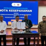 Lemhannas Ingatkan Perang Kognitif di Era AI, PWI Perkuat Wawasan Kebangsaan Wartawan