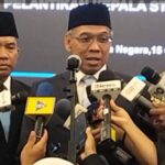 Dilantik Prabowo, Kepala BPGMN Bidik Akar Masalah Karhutla di Gambut