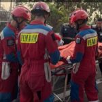 Truk Tangki Tabrak Kontainer saat Konvoi di Tol Cilincing, Sopir Tewas Terjepit