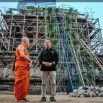 Candi Mendut Direhabilitasi, Struktur Diperkuat hingga Atap dan Stupa Dikaji