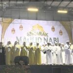 Bahlil Minta Golkar Dekat dengan Rakyat, Hasnuryadi Bawa Semarak Maulid ke Daerah