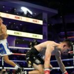 Robohkan Ricardo Sandoval, Sergio Mendoza Rebut Gelar Kelas Terbang WBC dan WBA