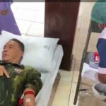 Stok Darah Menipis di Papua, TNI-Polri-BIN Gelar Donor Massal di Timika