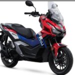 Honda ADV160 Trico Edition Meluncur di Malaysia, Tampil dengan Warna Merah-Putih-Biru