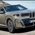 BMW iX5 Terpantau Uji Jalan di AS, Tampil dengan Lampu Double-X Baru