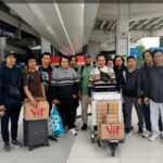 KBRI London Fasilitasi Kepulangan 13 ABK WNI Korban Kapal Kandas di Perairan Skotlandia