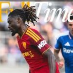 Melawan 10 Pemain, Como Ditahan Imbang AS Roma Tanpa Gol