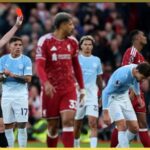 Iraola Tuding Kartu Merah Ryan Gravenberch Biang Liverpool Digulung Manchester City 0-3