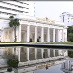 Sugiono Resmi Menyerahkan Jabatan Menteri Luar Negeri kepada Arrmanatha Nasir