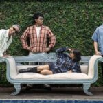 Lafa Pratomo, Ari Lesmana, dan White Chorus Maknai Hidup Sederhana dalam Juara Dua