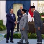 Menhan Sjafrie Dukung Penguatan Kerja Sama Pertahanan Indonesia-Mesir
