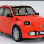 Citroën Pamerkan Konsep 2CV Listrik, Dijadwalkan Meluncur 2028