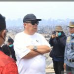 Kebakaran Bangka Selatan Hanguskan Sekitar 500 Rumah, Lebih dari 2.000 Warga Mengungsi
