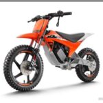 KTM Hadirkan SX-E 2.12, Motor Trail Listrik untuk Pengendara Cilik dengan Motor 1,8 kW