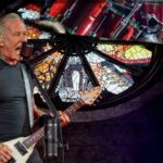 Vokalis Metallica Diduga SIndir Macklemore, Panggung Musik bukan Tempat Beropini Politik