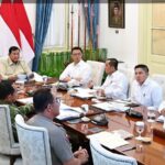 Prabowo Perintahkan Percepatan Pemadaman Karhutla, 639 Hektare Lahan Masih Ditangani