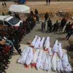 PBB Mencatat 1.076 Warga Palestina di Gaza Tewas Sejak Gencatan Senjata