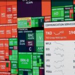 Penutupan Senin, Wall Street Beragam saat Harga Minyak Naik dan Saham Chip Melemah