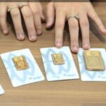 Selasa, Harga Emas Pegadaian Turun, Antam Jadi Rp2,613 Juta per Gram